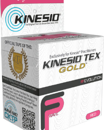 Kinesio Tex Gold Fp Pink  5cm   5m