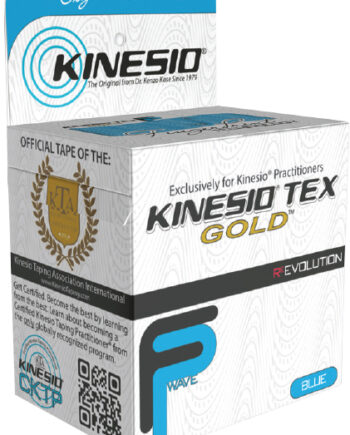 Kinesio Tex Gold Fp Rød  5cm   5m