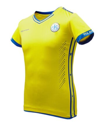 Kosovo Away Jersey 2018 19-