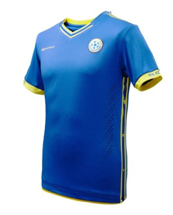 Kosovo Home Jersey 2018 19-