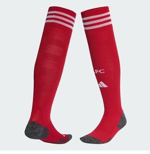 Liverpool Home Socks 2025 26 Unisex- 31-33