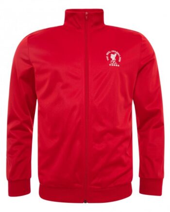Liverpool 2005 Walk Out Jacket Istanbul-