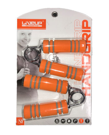 Liveup Hand Grips Håndgreb Fingertræner    Stk