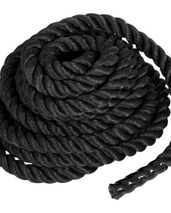 15m Battle Rope Cross Reb
