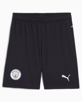 Manchester City Away Shorts 2024 25 Youth-164