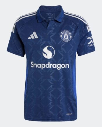 Manchester United Away Jersey 2024 25 Adult-