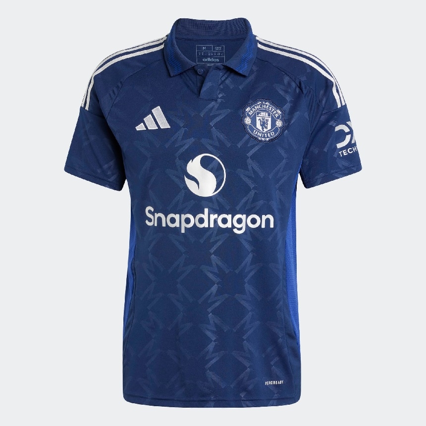 Manchester United Away Jersey 2024 25 Adult-