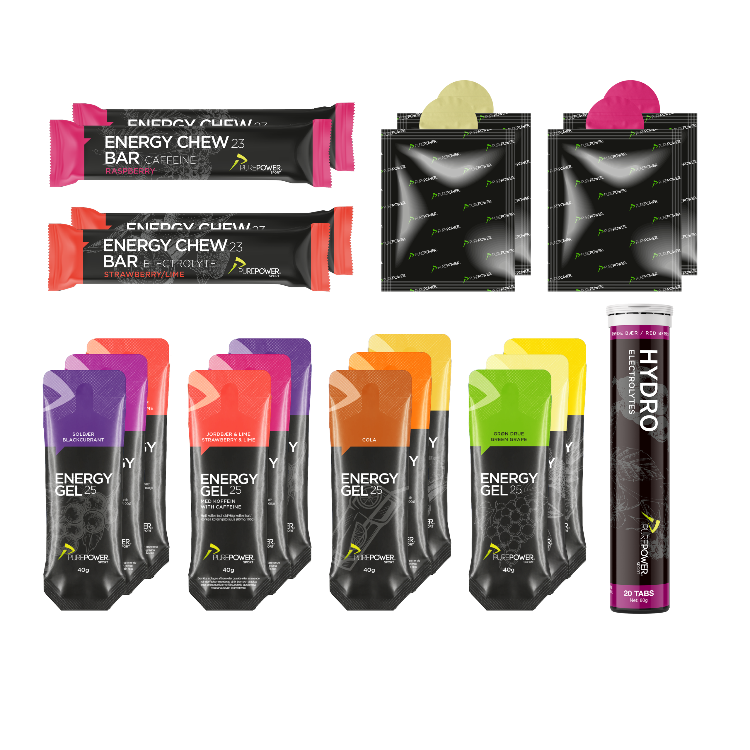 Marathon Pack