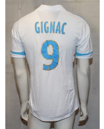 Marseille Home Jersey Gignac  -