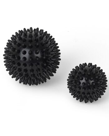 Massagebold  Nubret  Sort   Cm