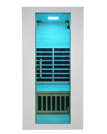 Maxxwell Taurus 1500w Infrarød Sauna    Person