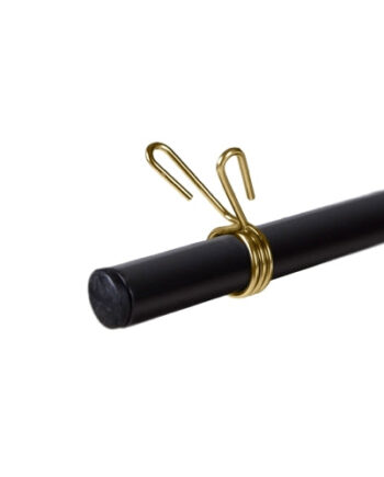 25mm Fjederluk   Klemmeluk    Stk