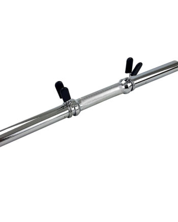 30mm Håndvægtstang 48 Cm  Fjederluk