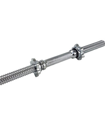 30mm Håndvægtstang 42 Cm  Stjerne