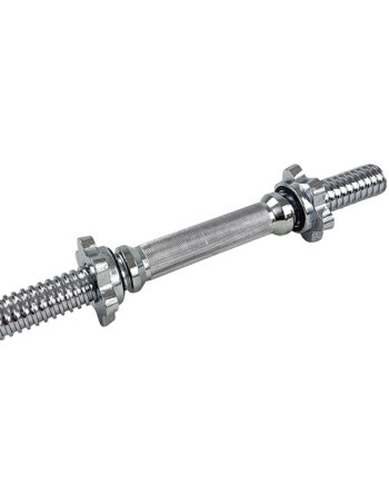 30mm Håndvægtstang 35 Cm  Stjerne