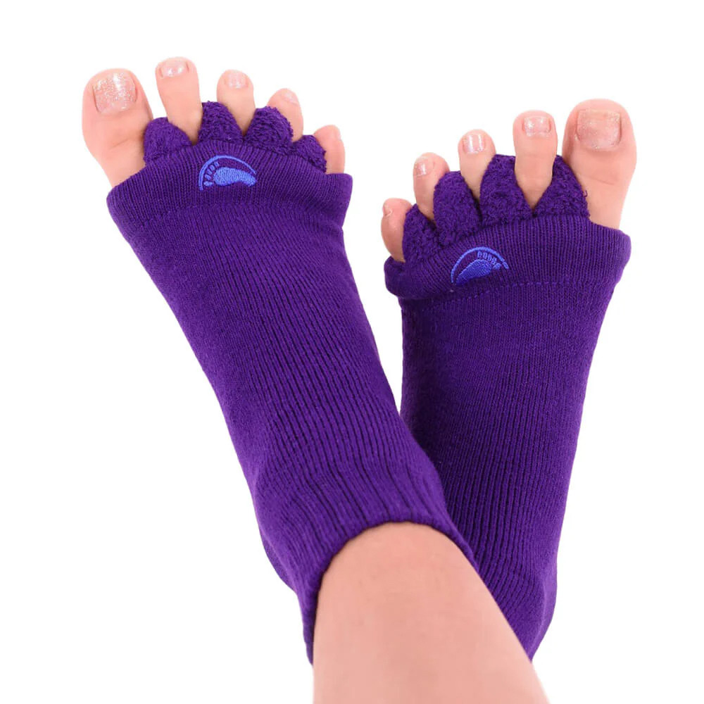 My-happy Feet Sok Lilla Small