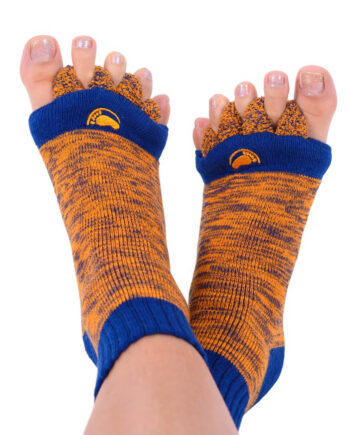 My-happy Feet Sok  Orange Large