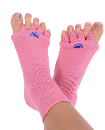 My-happy Feet Sok  Pink Small