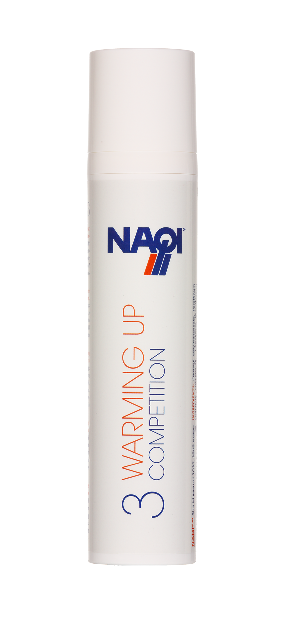 Naqi Varmecreme Niveau