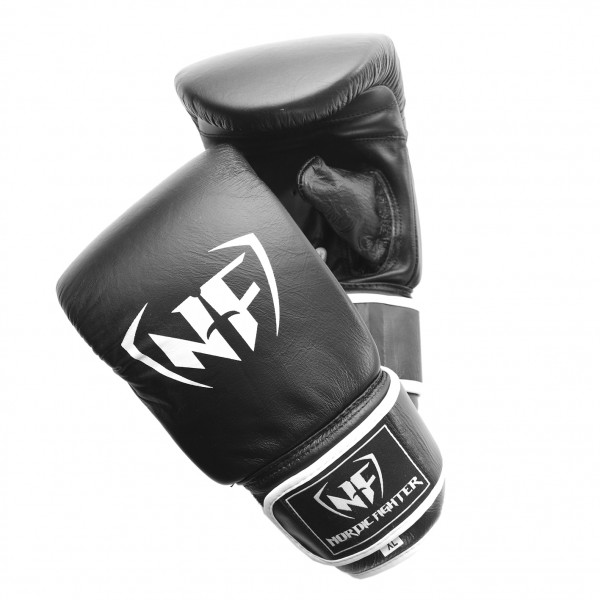 Nordic Fighter Bag Gloves Sandsækhandsker Kunstlæder Medium