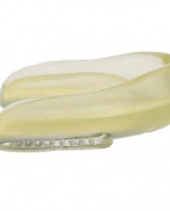 Nordic Fighter Delux Air Cushion Tandbeskytter Gul