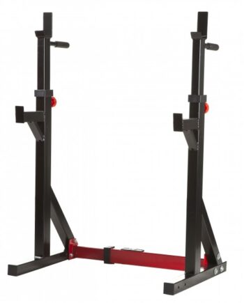 Nordic Fighter Dip Stand   Squat Rack