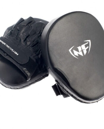 Nordic Fighter Focus Mitt Boxing Pads Læder