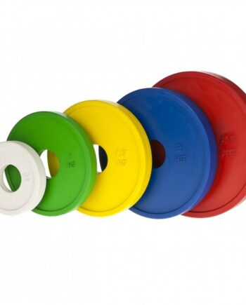 Nordic Fighter Fractional Plates Vægtskiver 5kg