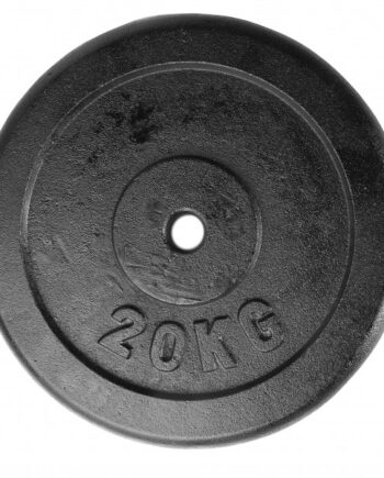 Nordic Fighter Jern Vægtskiver   25kg   25mm    Stk