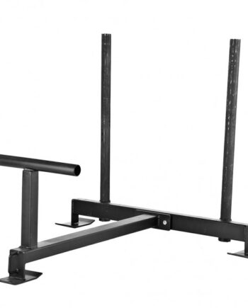 Nordic Fighter Metal Gymsled Crossfit Slæde