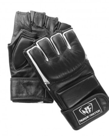 Nordic Fighter Mma Handsker Safety Training Gloves Large