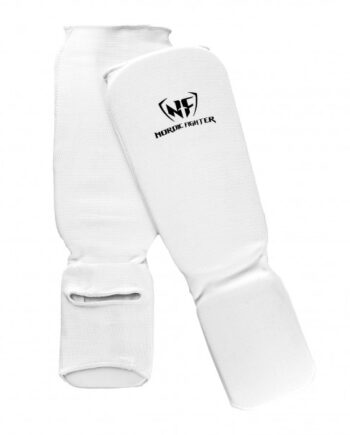 Nordic Fighter Shin Guards Instep Benskinne Strømpe  -large