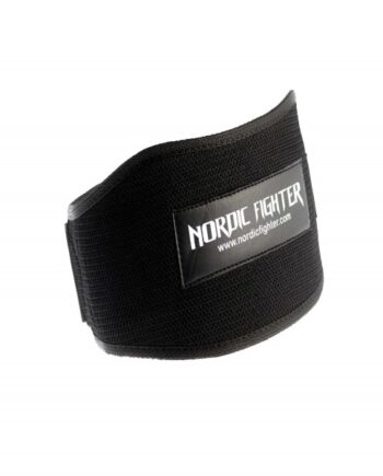 Nordic Fighter Vægtløfterbælte Textil Small