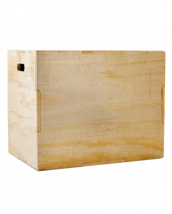 Nordic Fighter Wooden  -in-  Plyometric Box  50cm  60cm   75cm