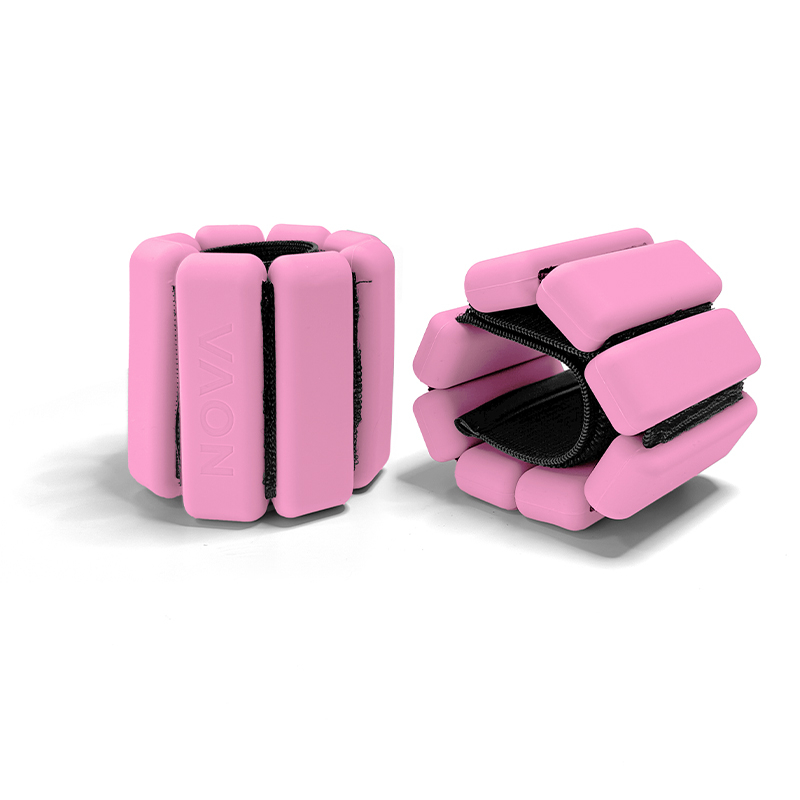 Nova Ankel Og Håndledsvægt Kg Pink