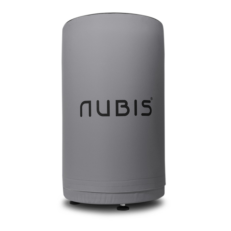 Nubis Behandler Stol 50 Cm Lysegrå
