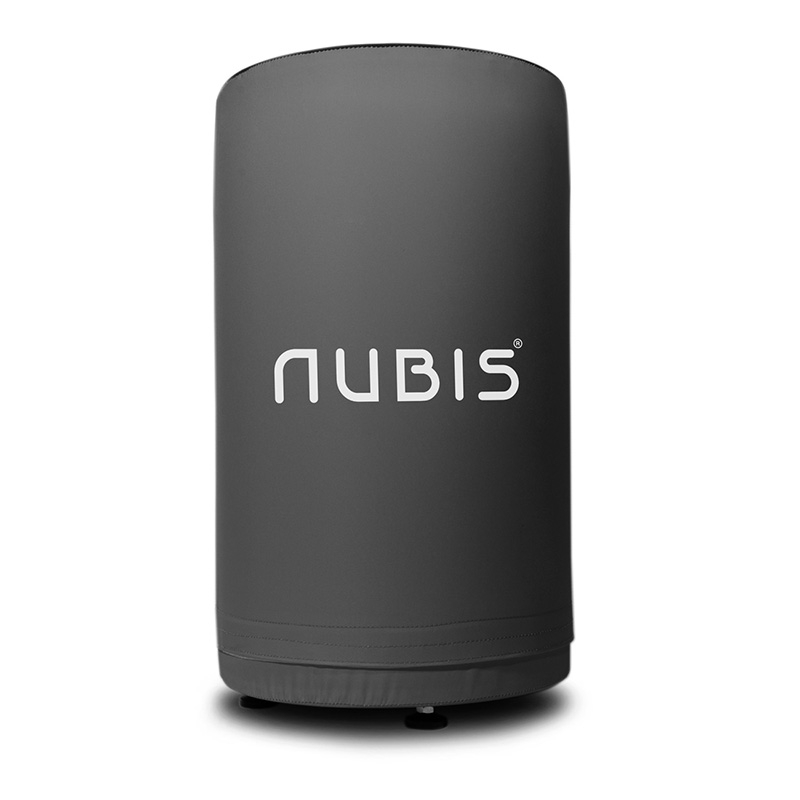 Nubis Behandler Stol 60 Cm Mørkegrå