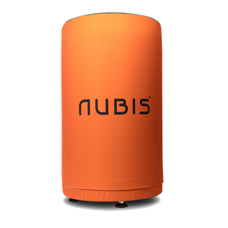 Nubis Behandler Stol 50 Cm Orange