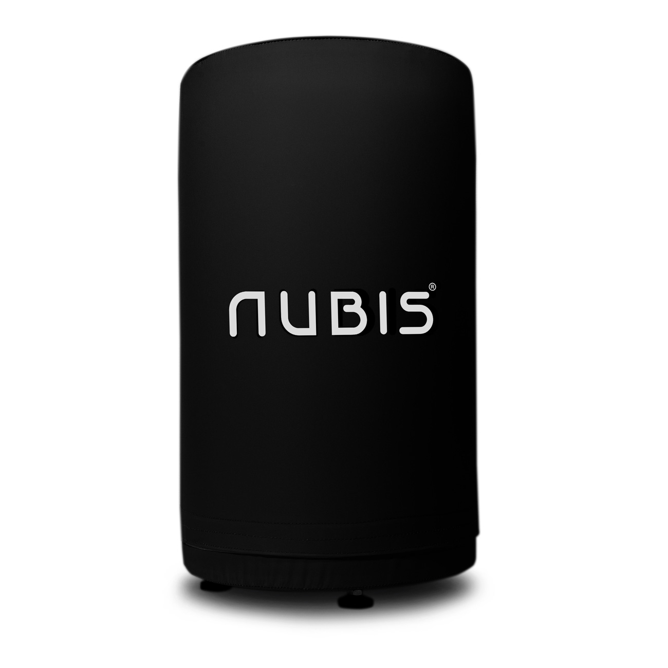 Nubis Behandler Stol 50 Cm Sort