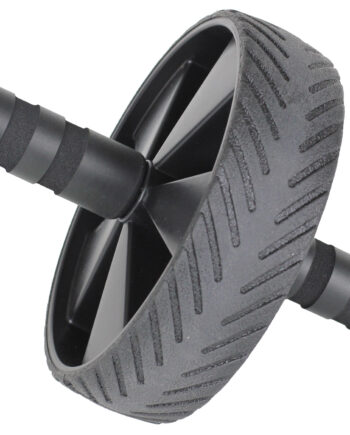 Odin Ab Wheel Mavehjul Black Rubber