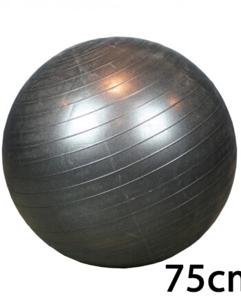 Odin Abs Anti Burst Træningsbold 75 Cm Granit Grå