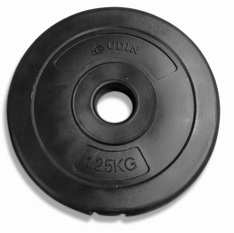 Odin Basic Vægtskiver 25kg 30mm Stk