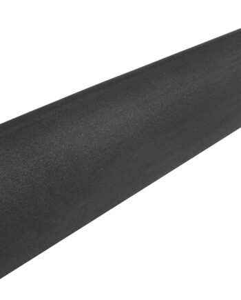 Odin Foam Roller Glat Medium Hård 90cm Sort