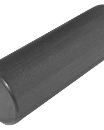 Odin Foam Roller Glat Medium Hård 45cm Sort