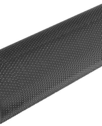 Odin Foam Roller Nubret Medium Hård 45cm Sort