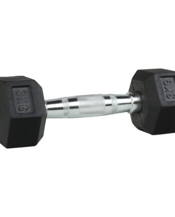 Odin Hex Håndvægte 3kg    Stk