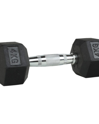 Odin Hex Håndvægte 4kg    Stk