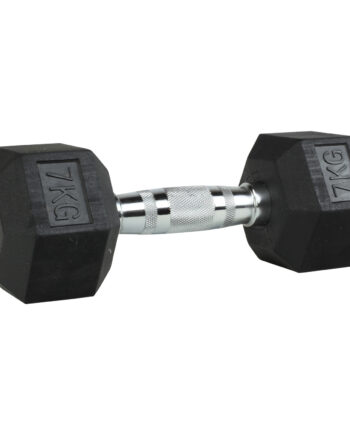 Odin Hex Håndvægte 7kg    Stk