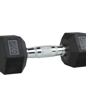 Odin Hex Håndvægte 6kg    Stk