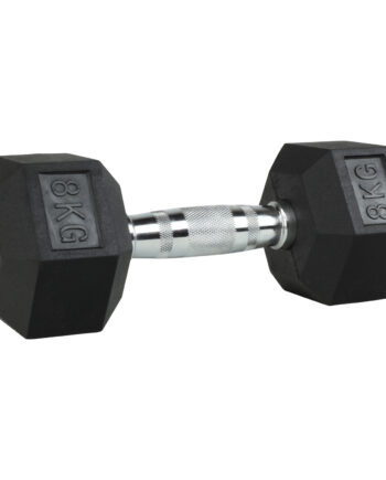 Odin Hex Håndvægte 8kg    Stk